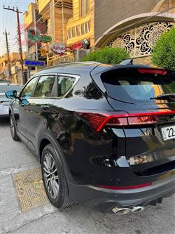 Jetour X70 Plus